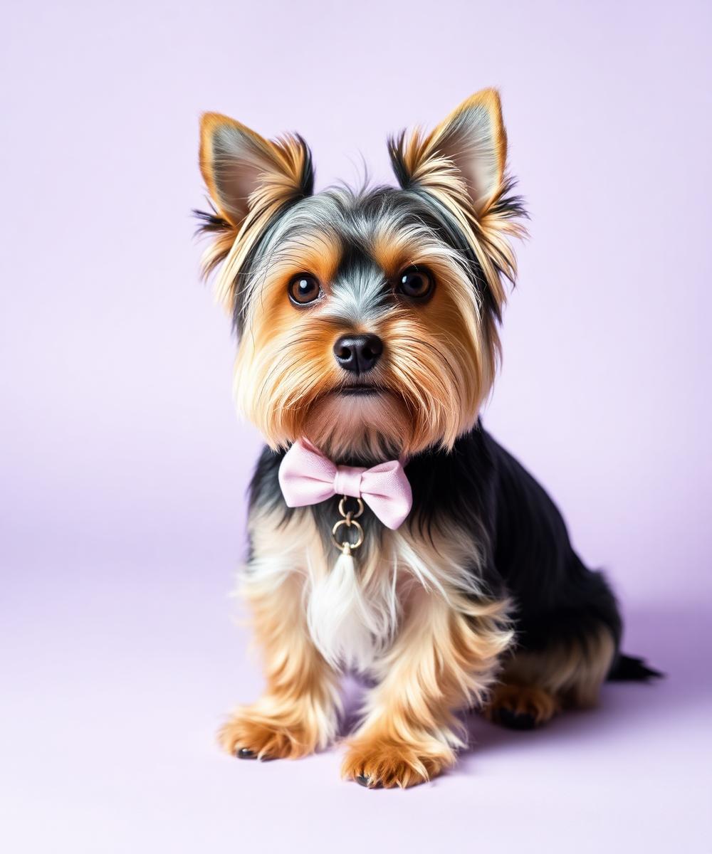 Yorkshire terrier